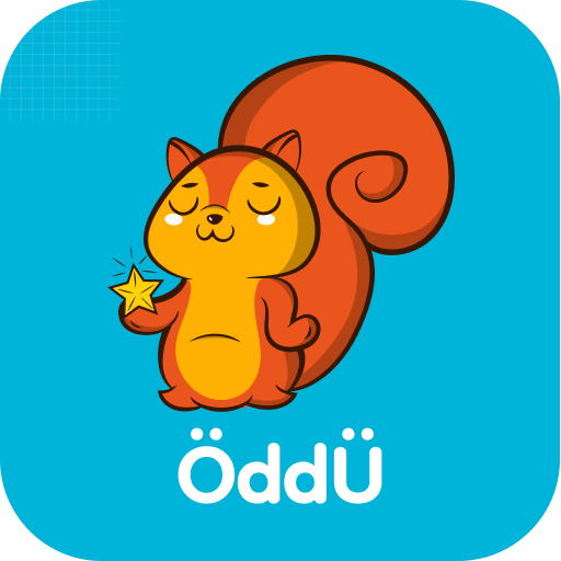 Mascota Öddü
